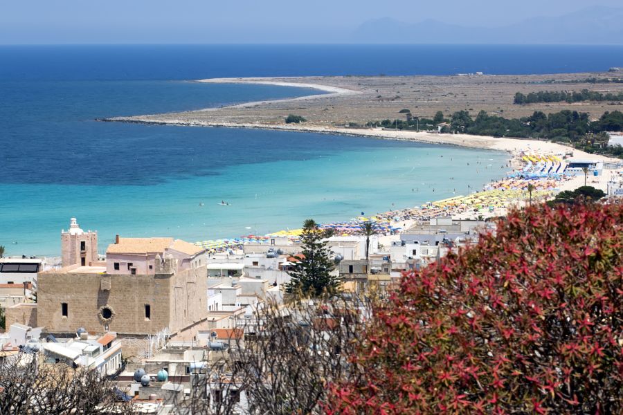 San Vito lo Capo, Sycylia. Najpiękniejsze plaże w Trapani i okolicach, fot. Baldo Messina