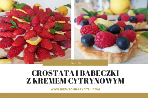 krem cytrynowy, babeczki z kremem cytrynowym i owocami, przepis na krem cytrynowy, przepis krem cytrynowy, krem cukierniczy, crema pasticcera, przepis krem do tortu, krem do babeczek, crostata z kremem cytrynowym, crostata krem cytrynowy, placek z kremem cytrynowym, placek krem cytrynowy, ciasto z kremem cytrynowym, ciasto krem cytrynowy, tarta z kremem cytrynowym, tarta krem cytrynowy, krem z cytryny, krem do tortu z cytryną, krem wanilia cytryna, krem cytryna wanilia, przepis sycylia, sycylijski krem cytrynowy, sycylia krem cytrynowy, sycylia przepis krem